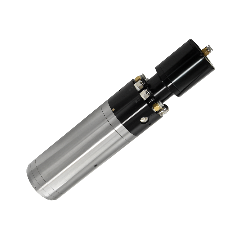 Automatic tool change (AD) spindle