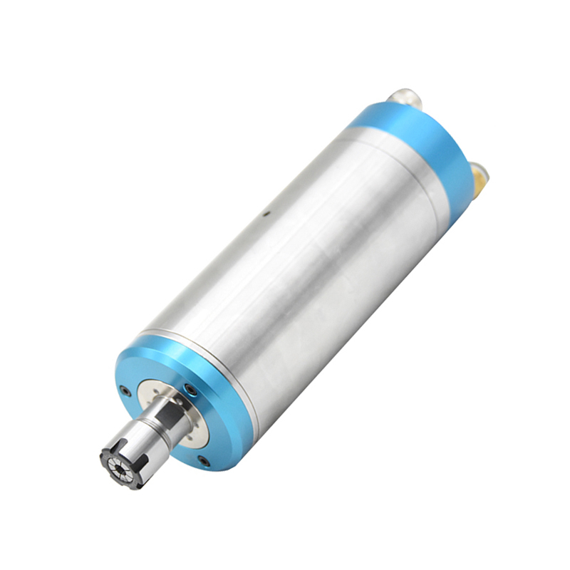 Manual tool change type (ER) spindle