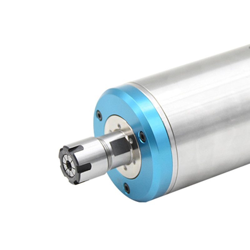 Manual tool change type (ER) spindle