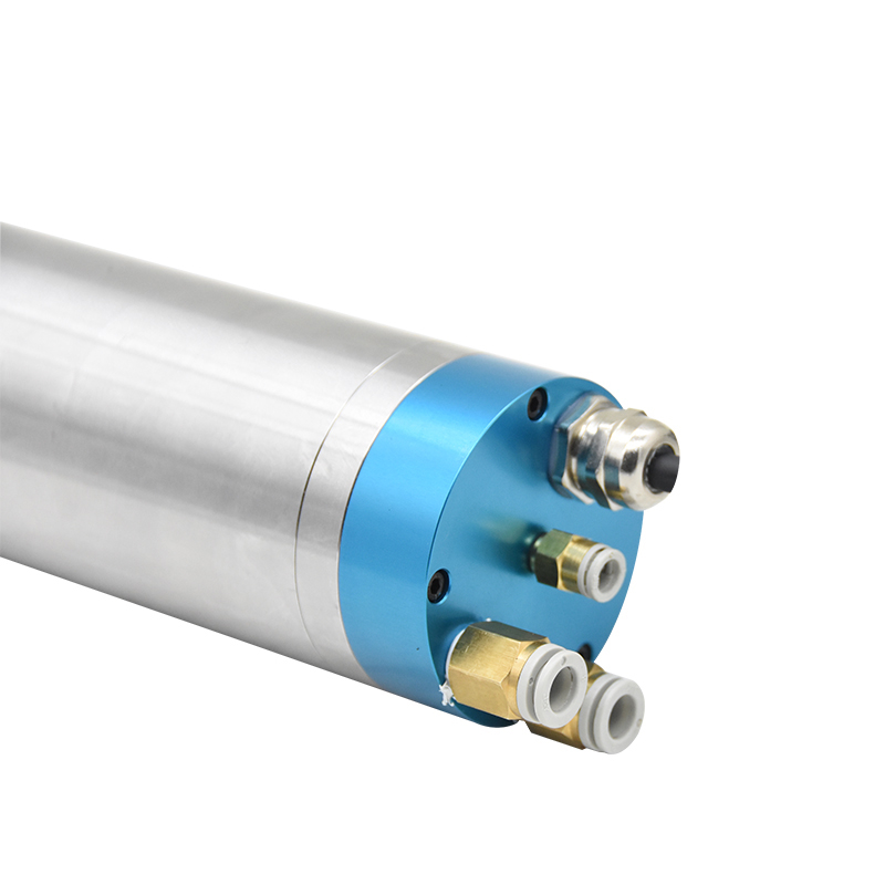 Manual tool change type (ER) spindle
