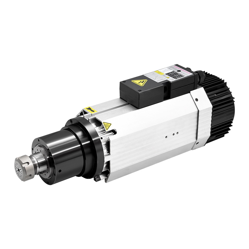 Automatic tool change (ES) spindle