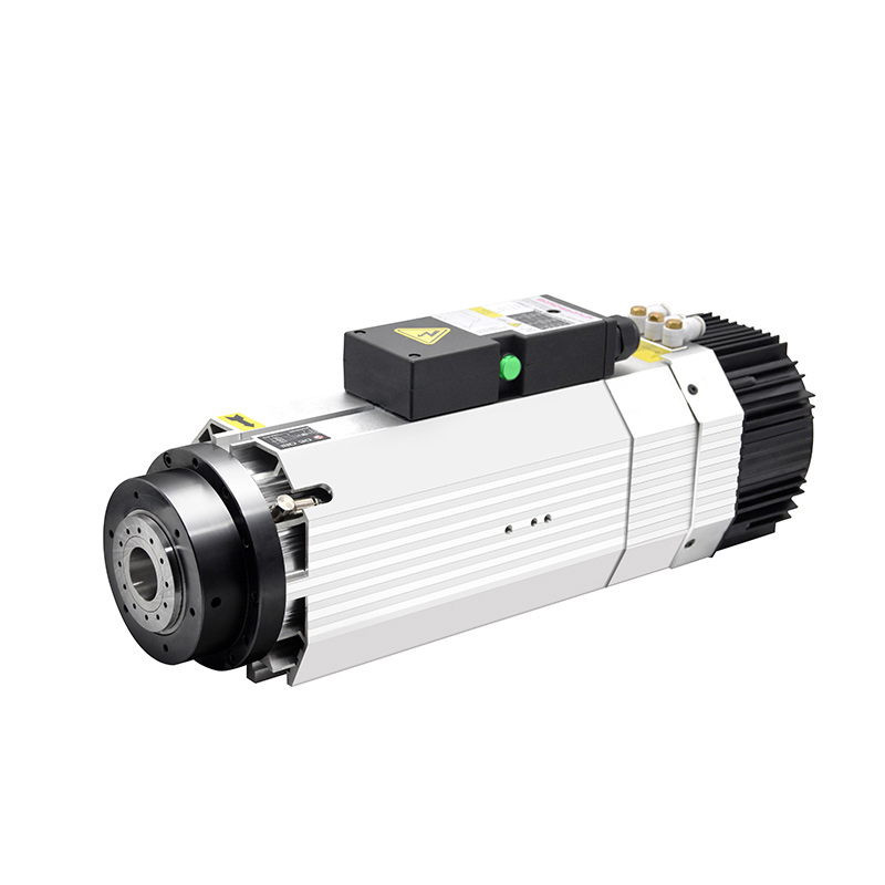 Automatic tool change (ES) spindle