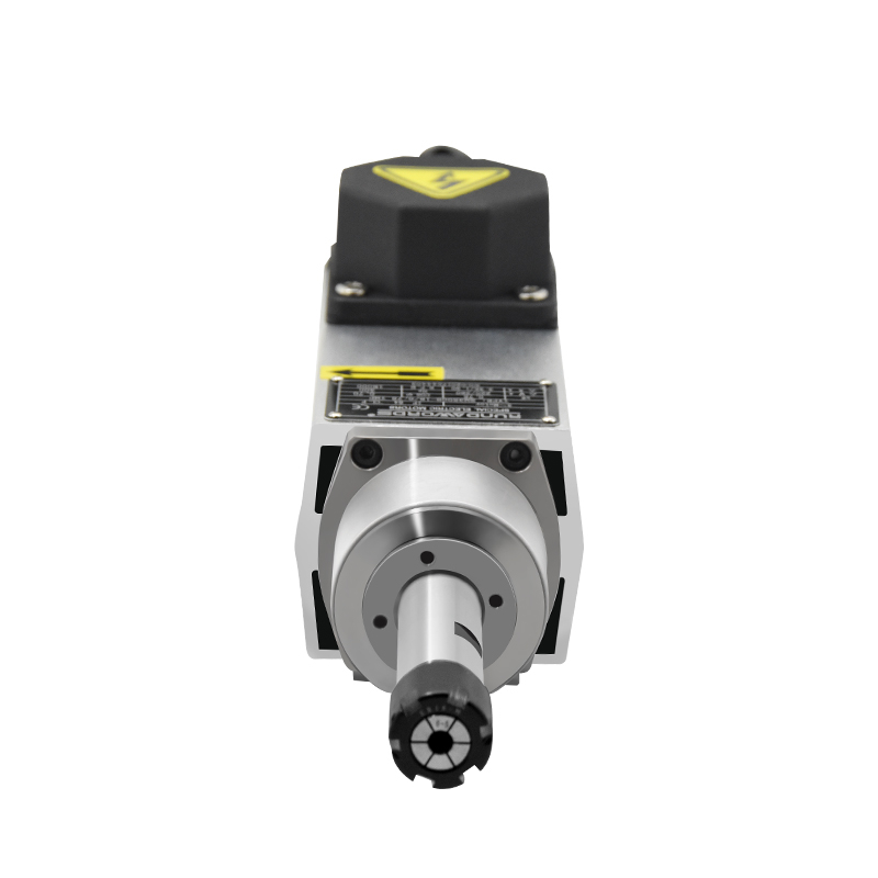 HM spindle motor with nut