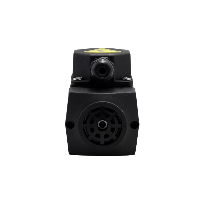 HM spindle motor with nut