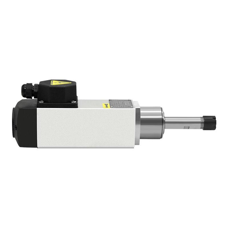 HM spindle motor with nut