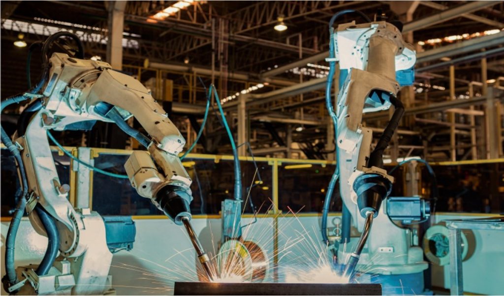 Robotics Industry to See Explosive Growth Through 2025, Report Says