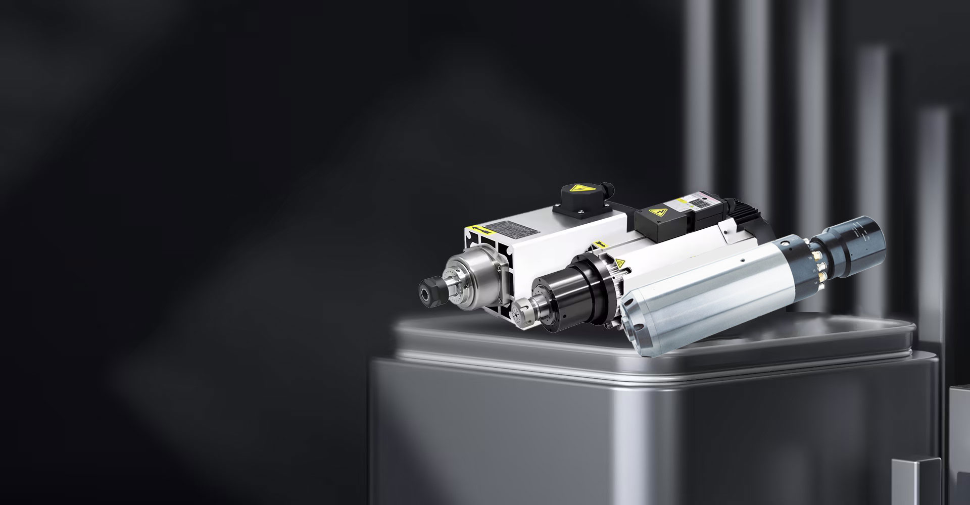 Superior performance at lightning-fast speeds.